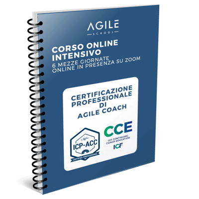 Agile Certified Coach ICP-ACC corso intensivo