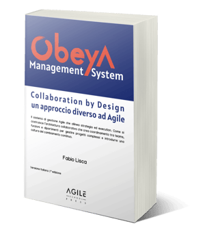 Libro Fabio Lisca-Obeya Management System. Un approccio diverso ad Agile