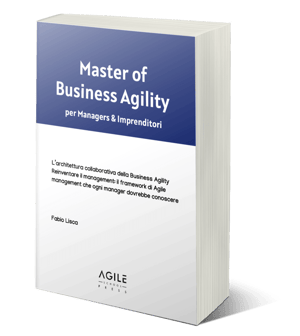 Master of Business Agility-Libro