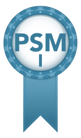 PSM-I-Badge