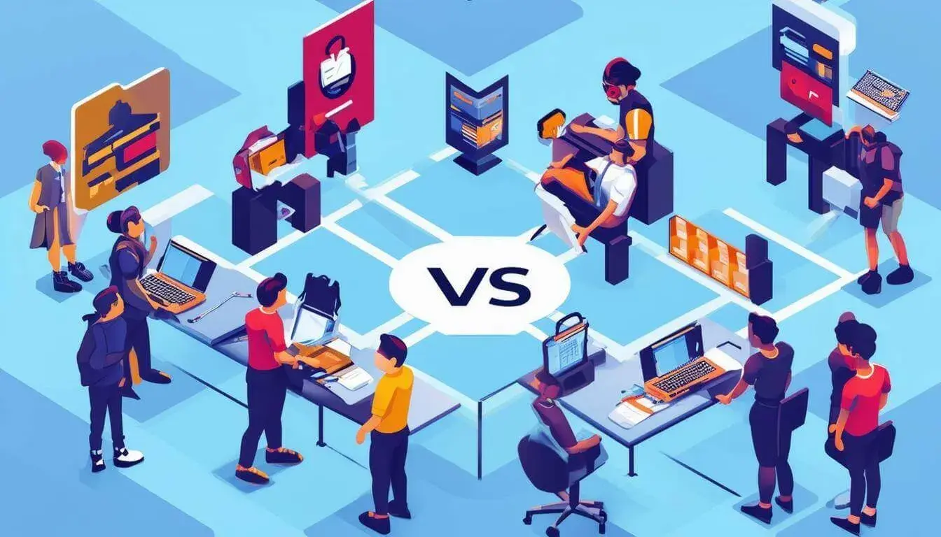 Scrum Team VS Agile Team: quali sono le differenze.